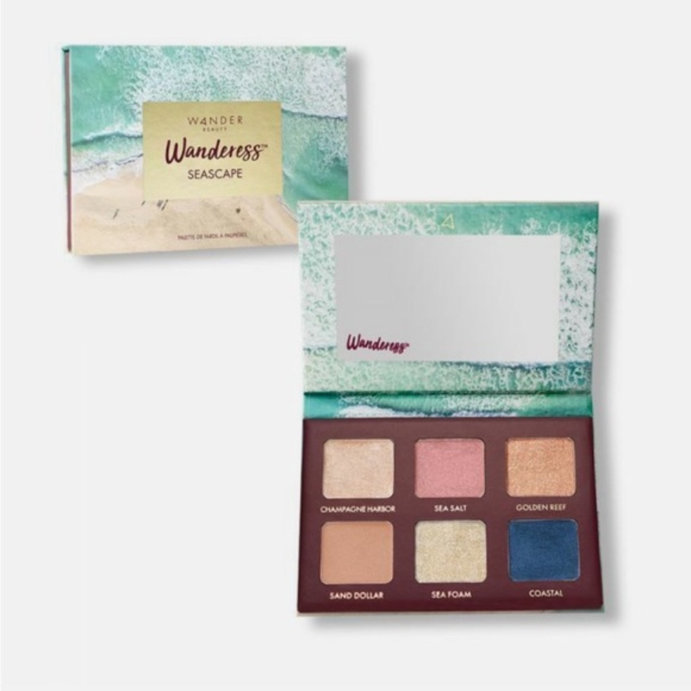 ❤️⭐ Eyeshadow Palette